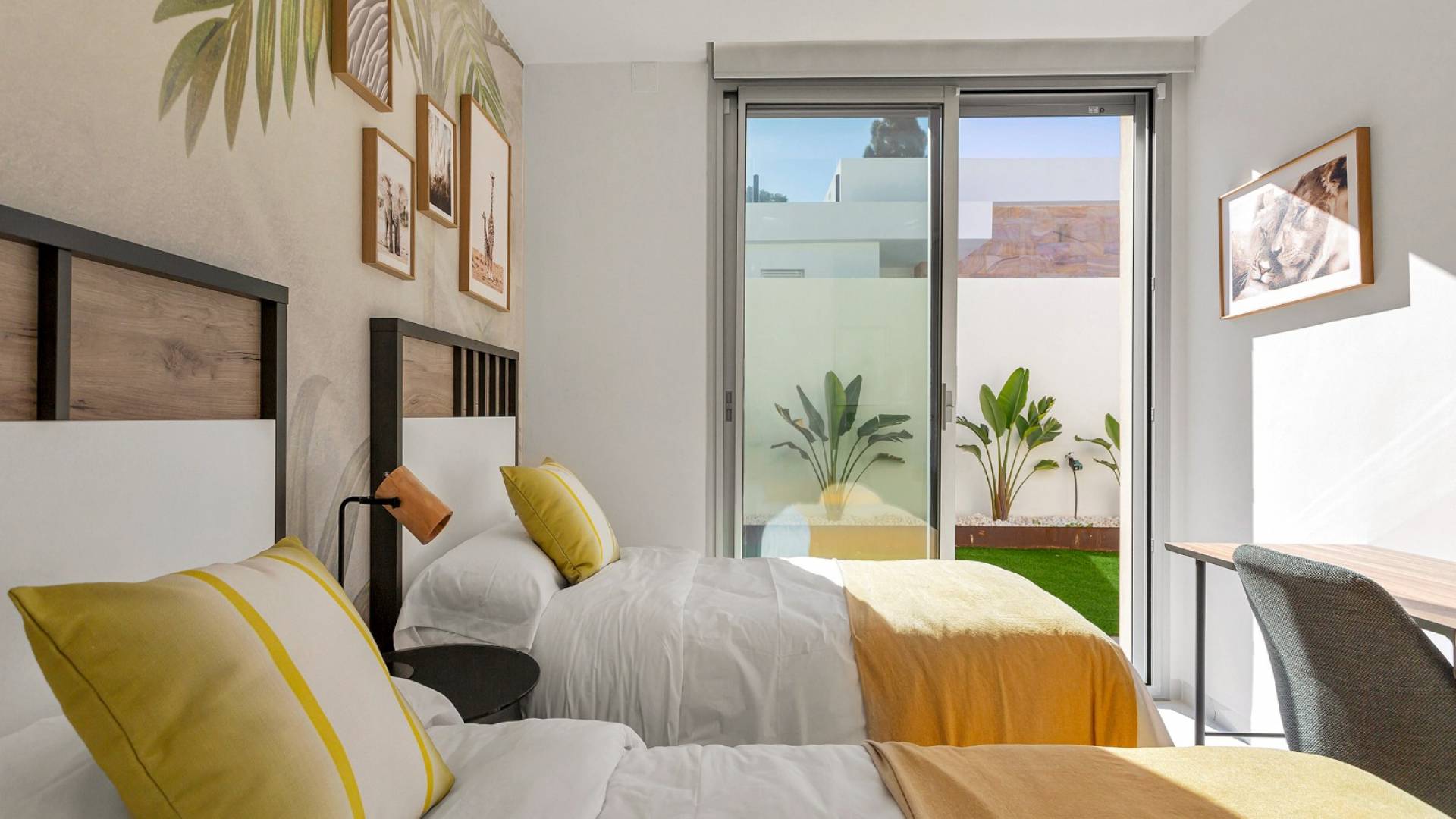 New Build - Independent villa - Torrevieja - Los balcones