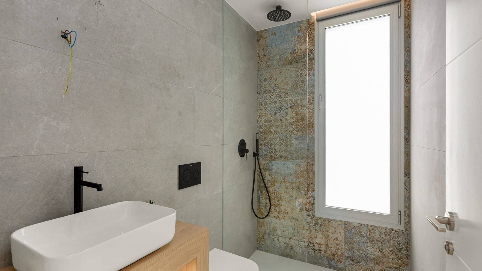 New Build - Independent villa - Torrevieja - Los balcones