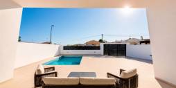 New Build - Independent villa - Torrevieja - Los balcones