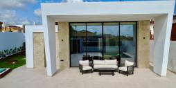 New Build - Independent villa - Torrevieja - Los balcones