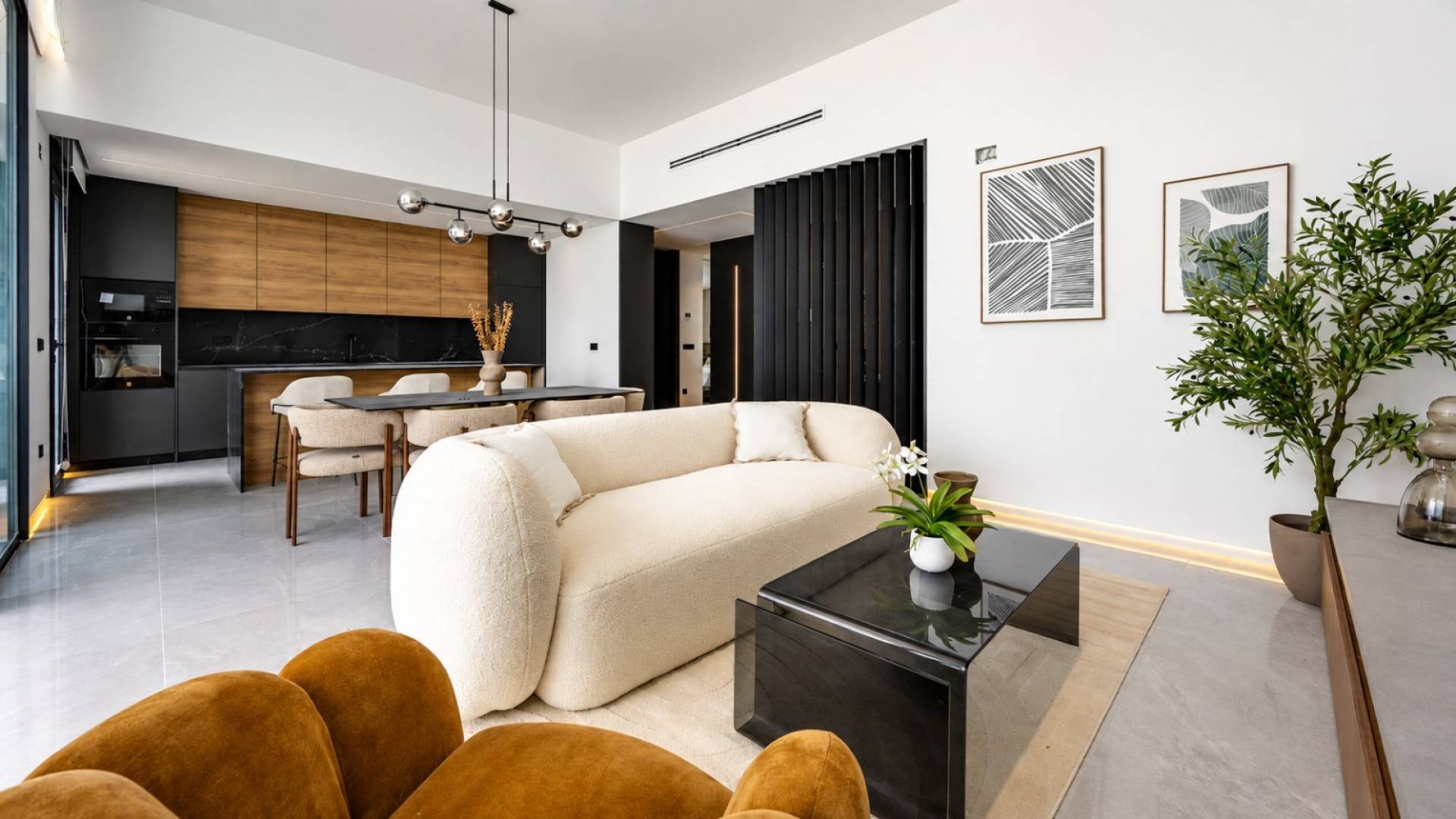New Build - Independent villa - Torrevieja - Los balcones