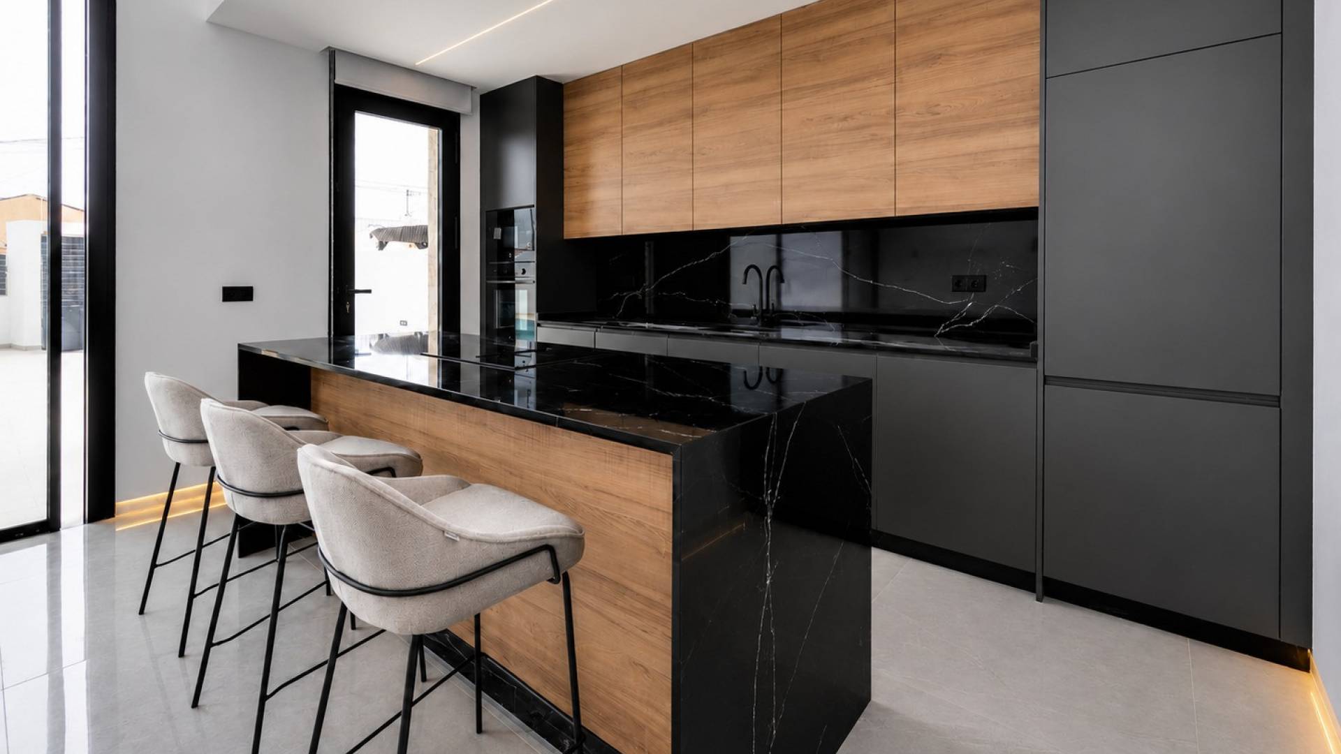 New Build - Independent villa - Torrevieja - Los balcones