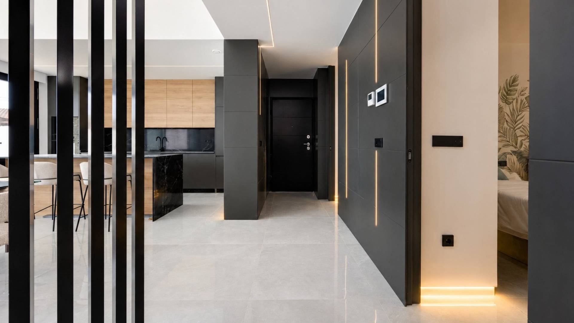 New Build - Independent villa - Torrevieja - Los balcones