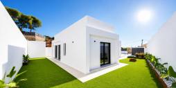 New Build - Independent villa - Torrevieja - Los balcones