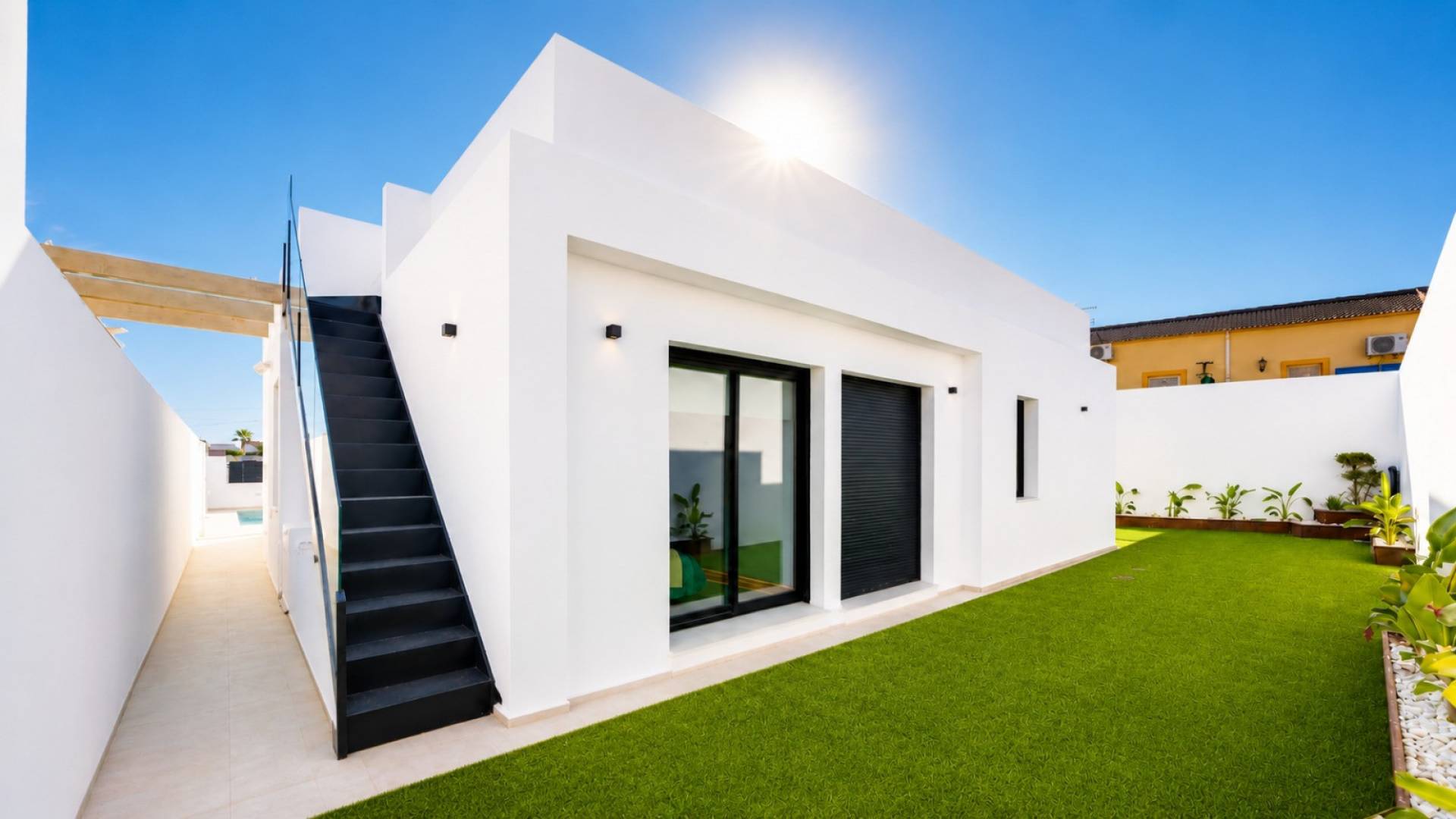 New Build - Independent villa - Torrevieja - Los balcones
