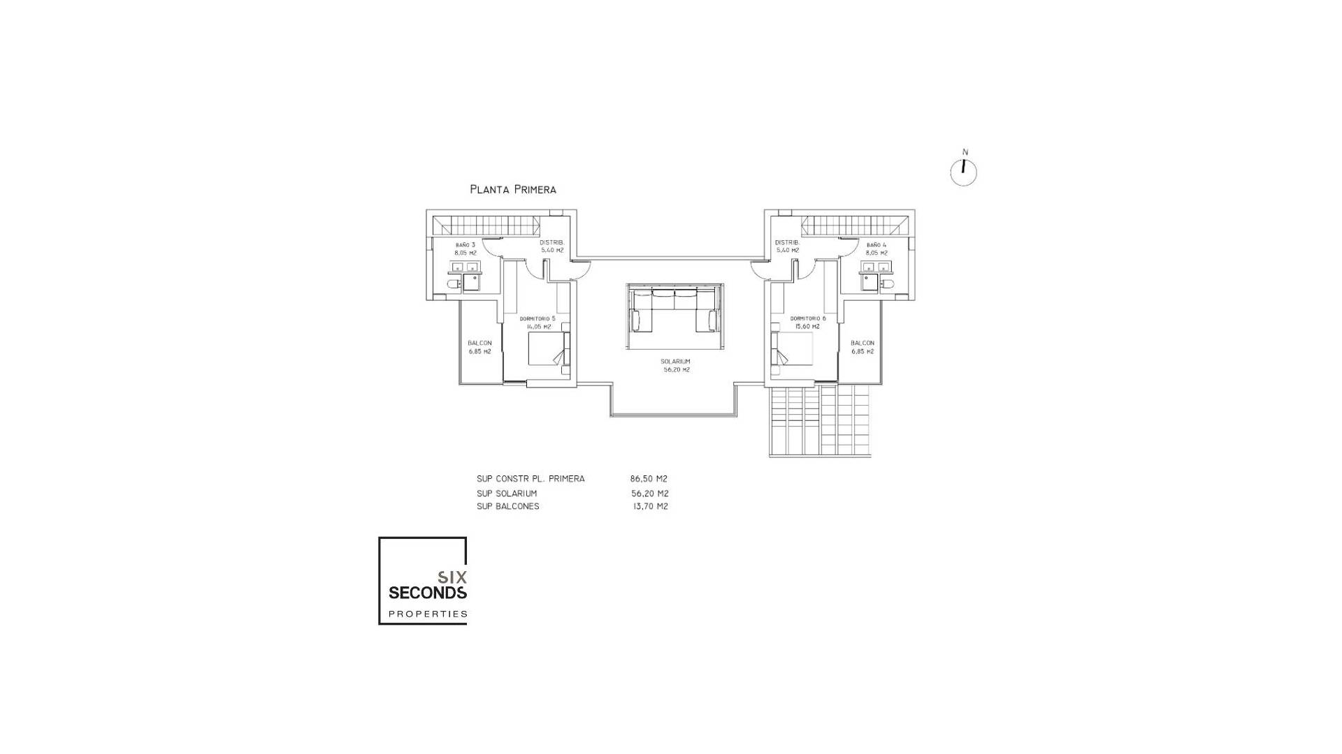 New Build - Independent villa - Torrevieja - Nueva Torrevieja - Aguas Nuevas
