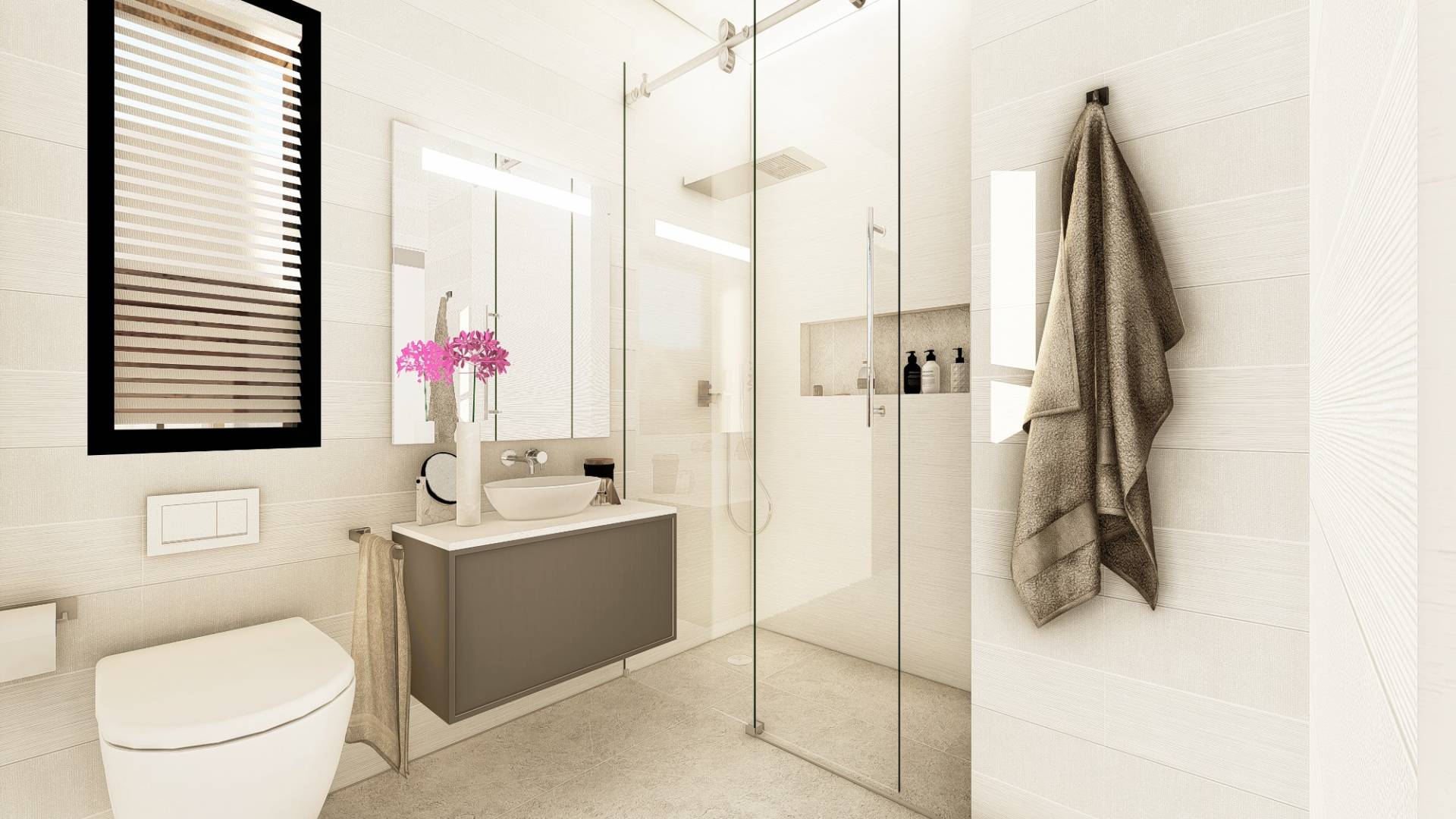 New Build - Independent villa - Torrevieja - Torrelamata - La Mata