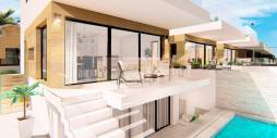 New Build - Independent villa - Torrevieja - Torrelamata - La Mata