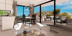 New Build - Independent villa - Torrevieja - Torrelamata - La Mata