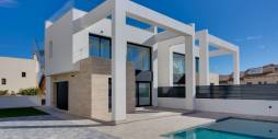 New Build - Independent villa - Torrevieja - Torrelamata - La Mata