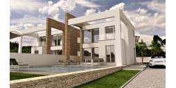 New Build - Independent villa - Torrevieja - Torrelamata - La Mata