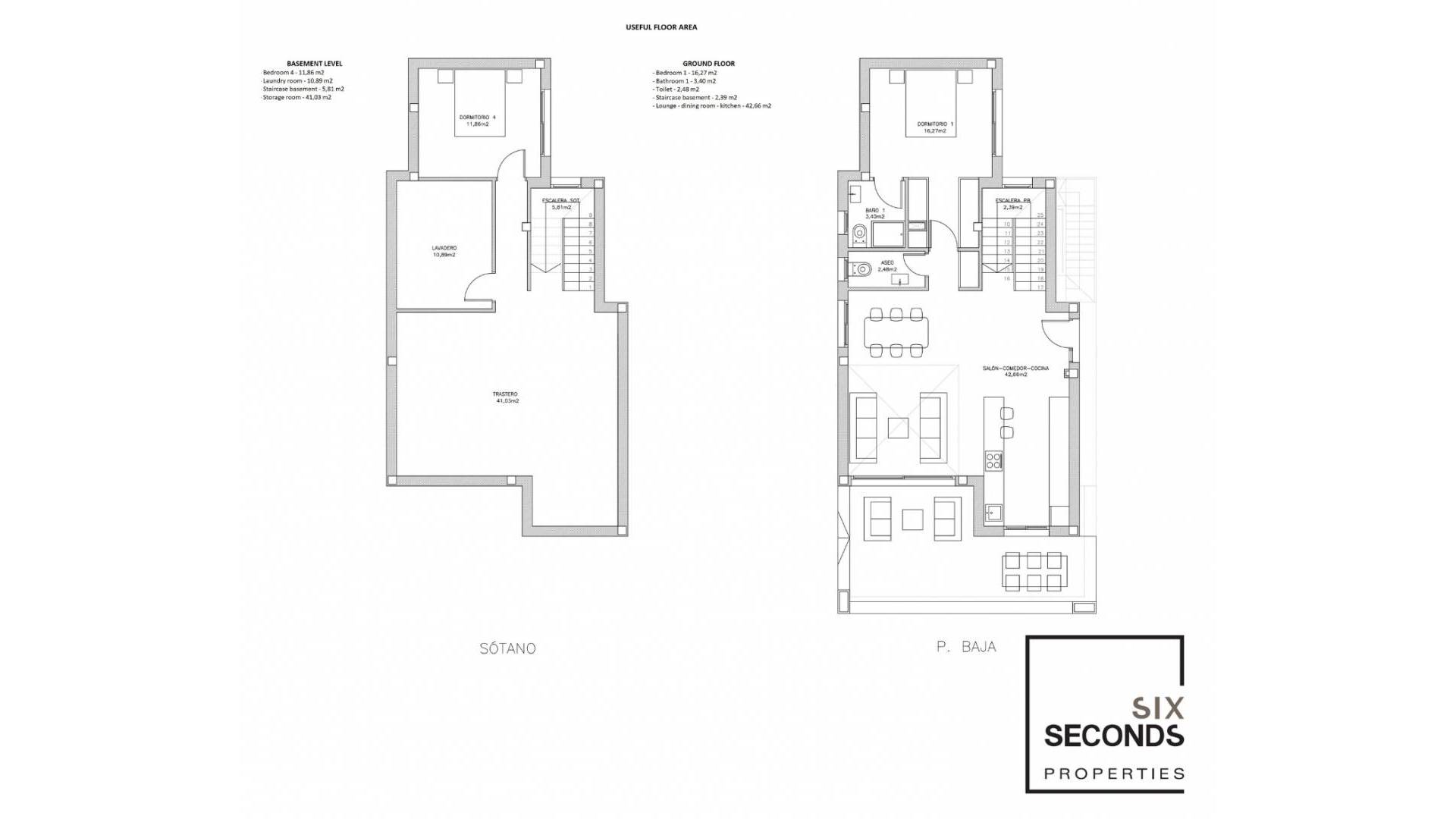New Build - Independent villa - Torrevieja - Torrelamata - La Mata