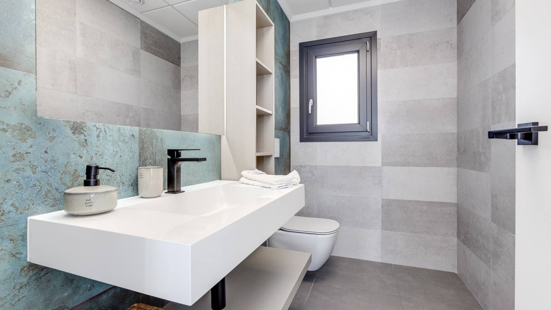 New Build - Independent villa - Torrevieja - Torrelamata - La Mata