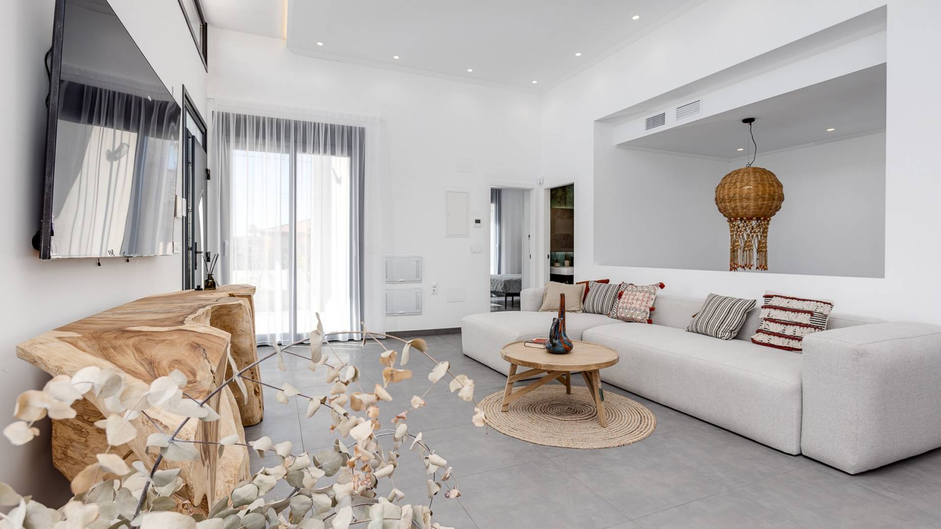 New Build - Independent villa - Torrevieja - Torrelamata - La Mata