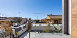 New Build - Independent villa - Torrevieja - Torrelamata - La Mata