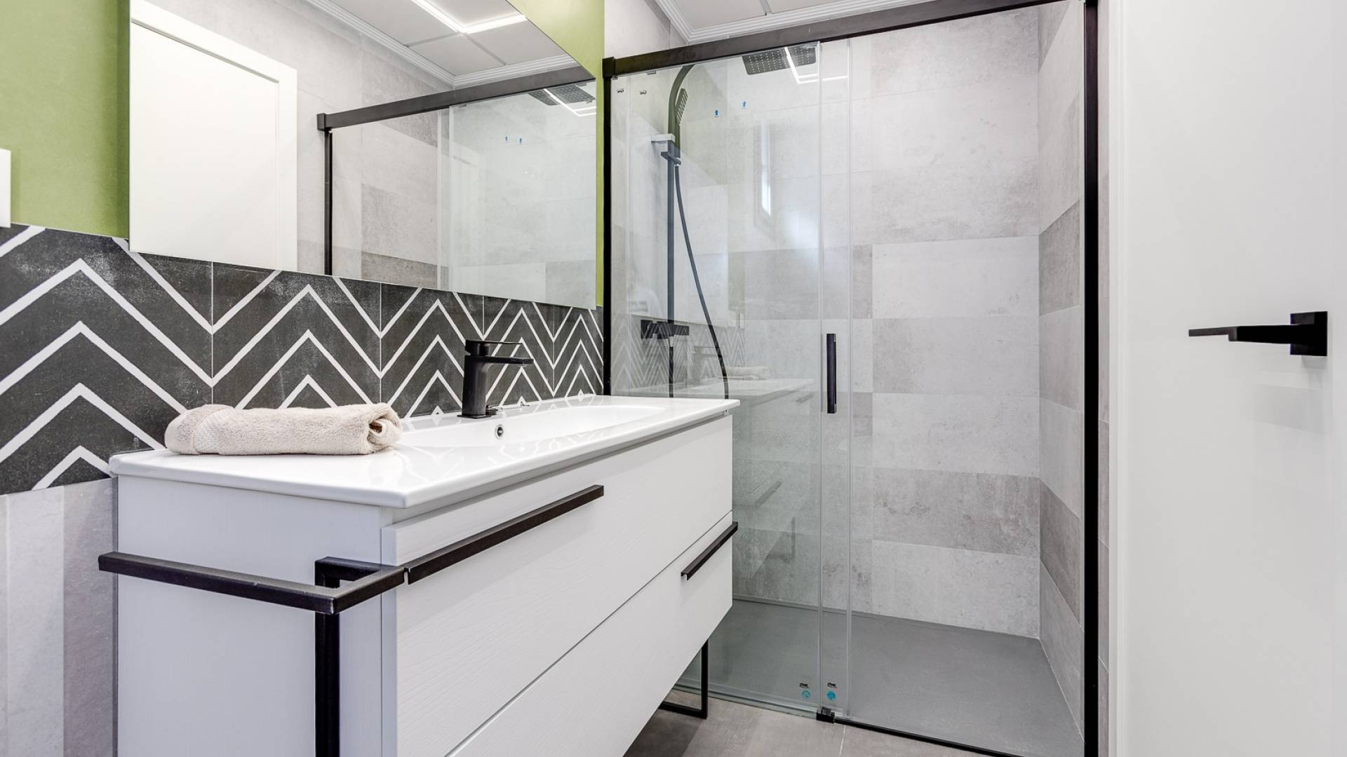 New Build - Independent villa - Torrevieja - Torrelamata - La Mata