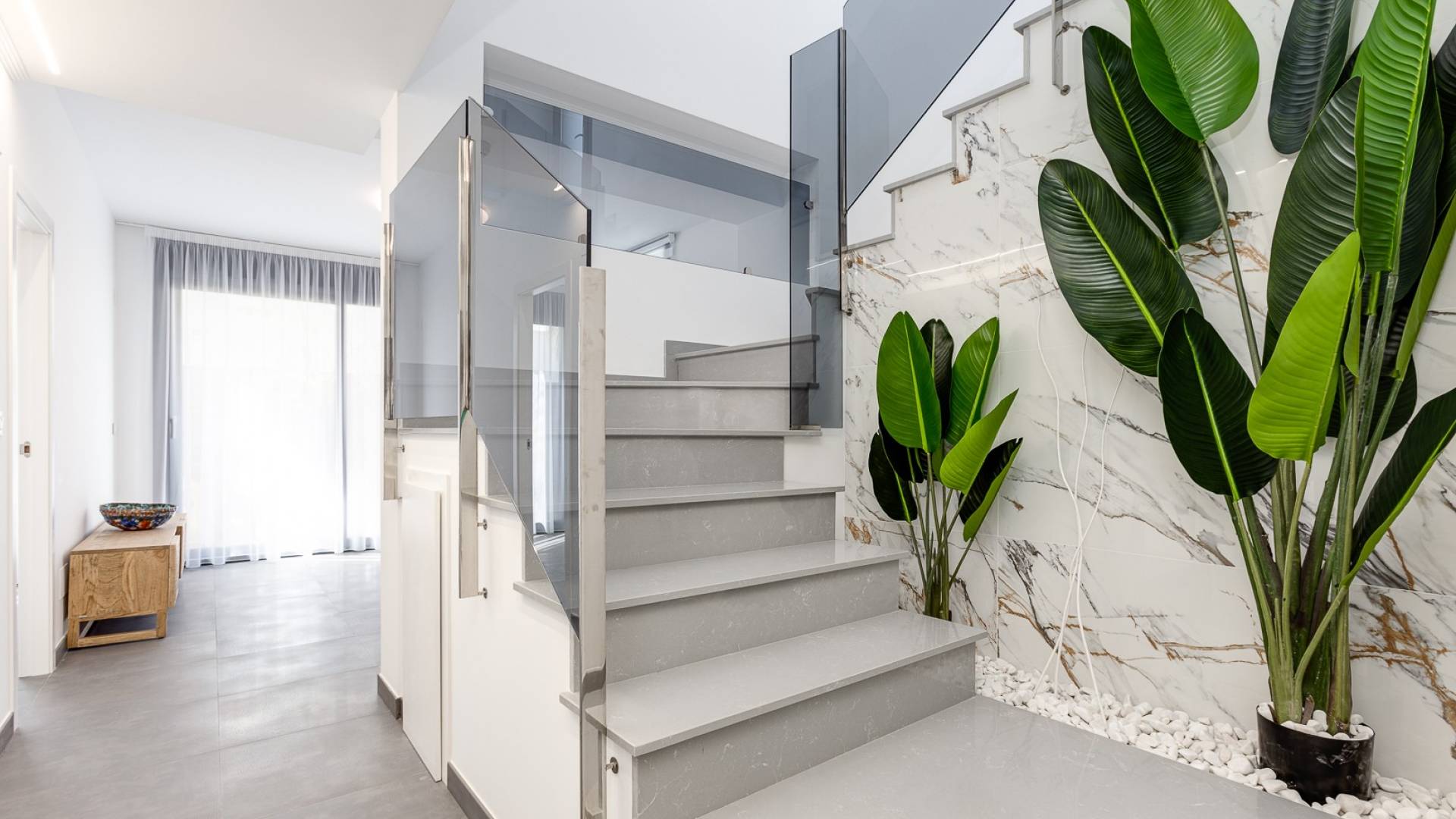 New Build - Independent villa - Torrevieja - Torrelamata - La Mata