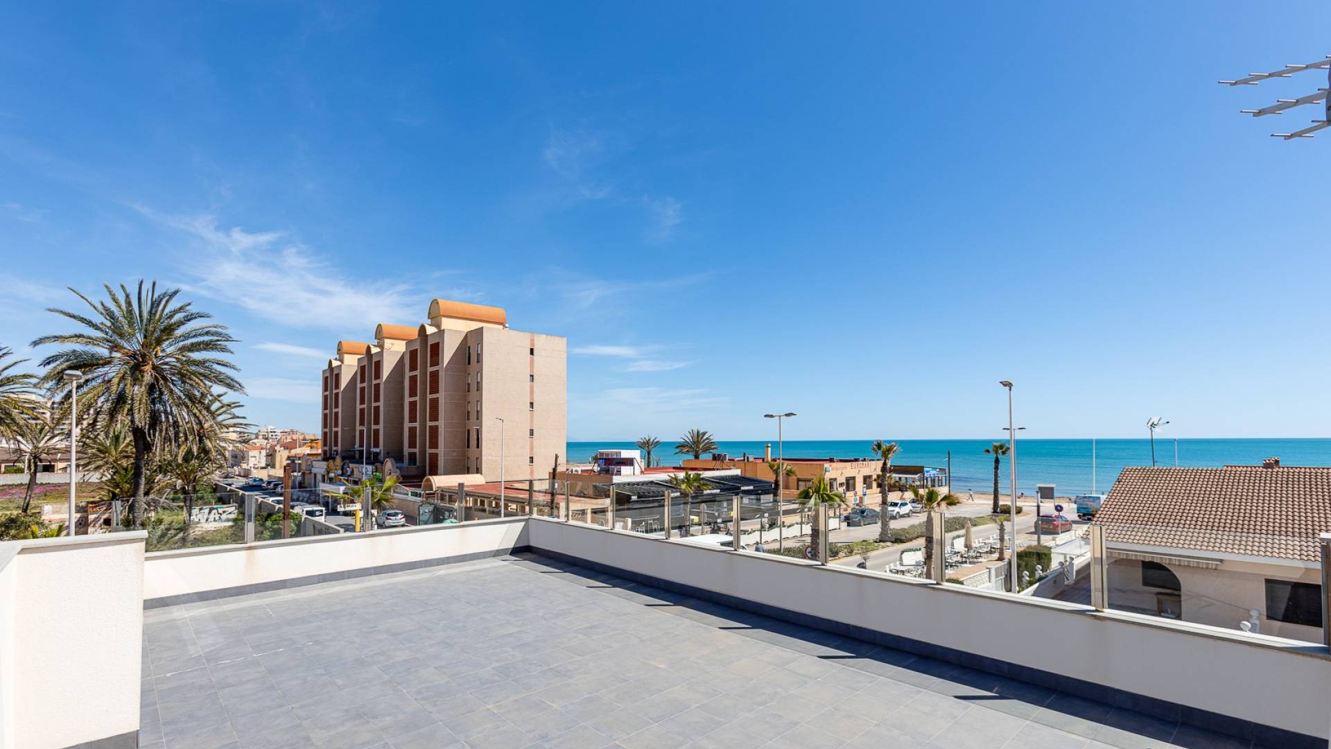 New Build - Independent villa - Torrevieja - Torrelamata - La Mata