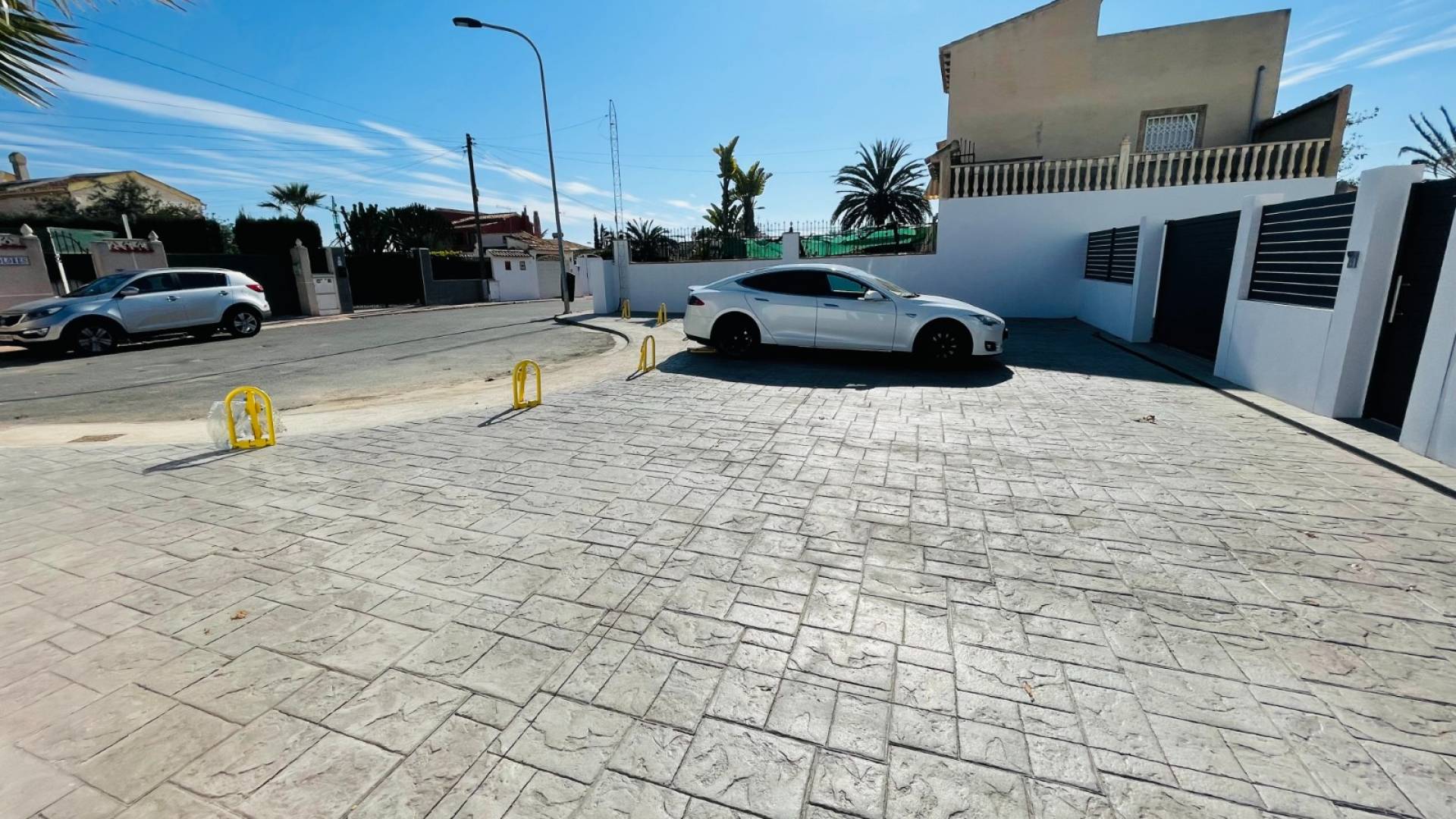 New Build - Independent villa - Torrevieja
