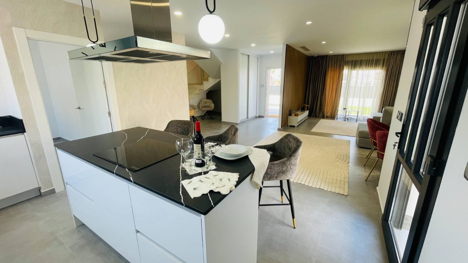 New Build - Independent villa - Torrevieja