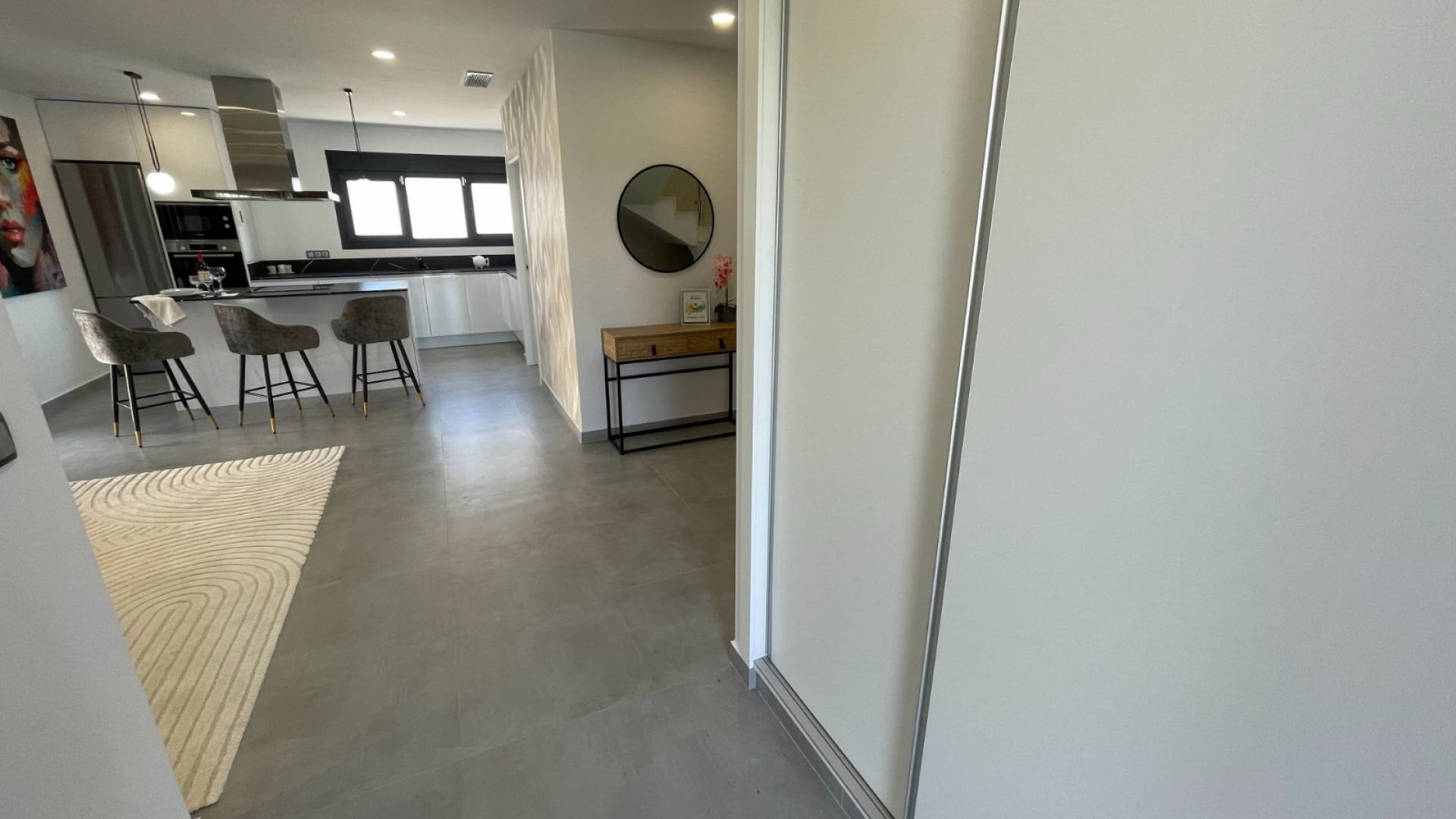 New Build - Independent villa - Torrevieja