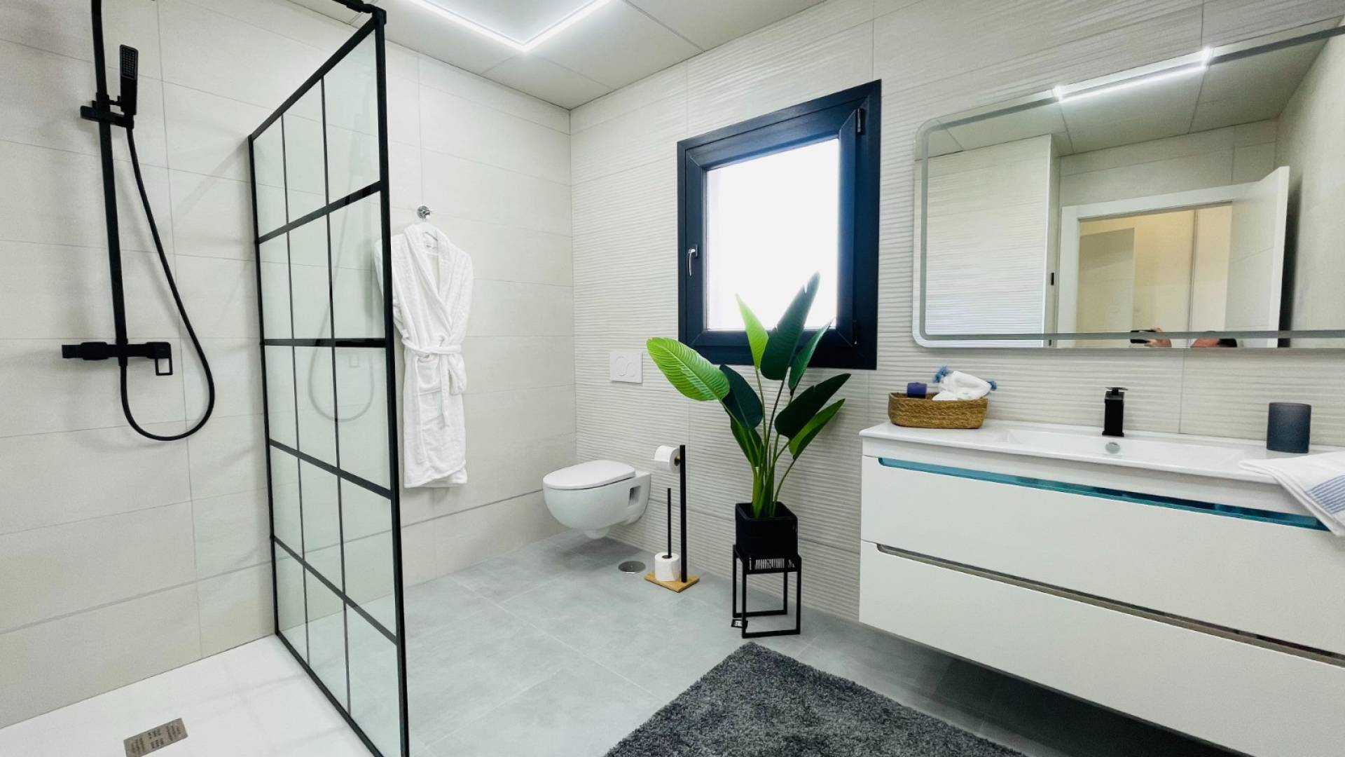 New Build - Independent villa - Torrevieja