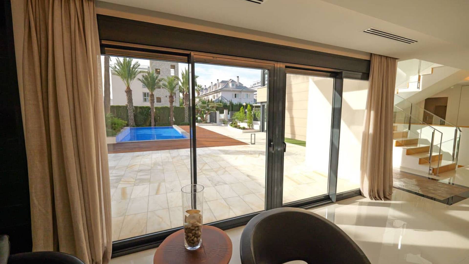 New Build - Independent villa - Torrevieja