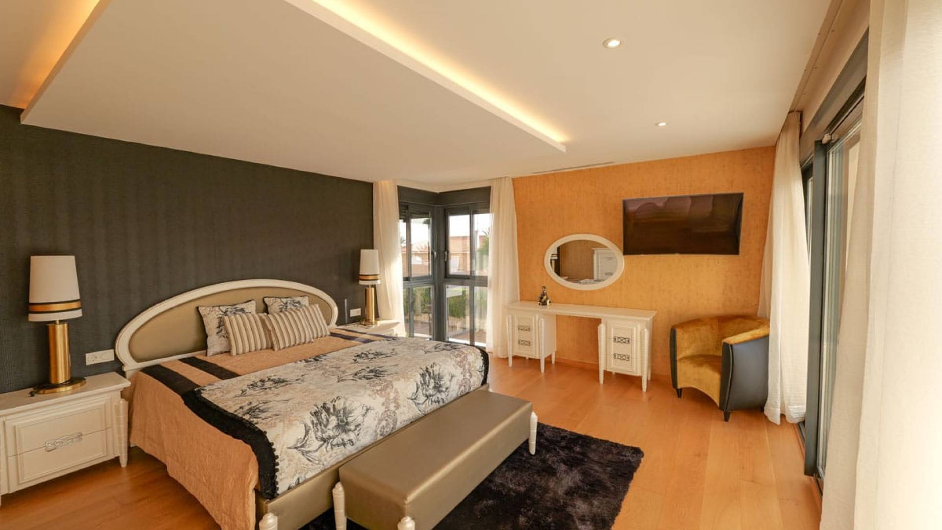 New Build - Independent villa - Torrevieja