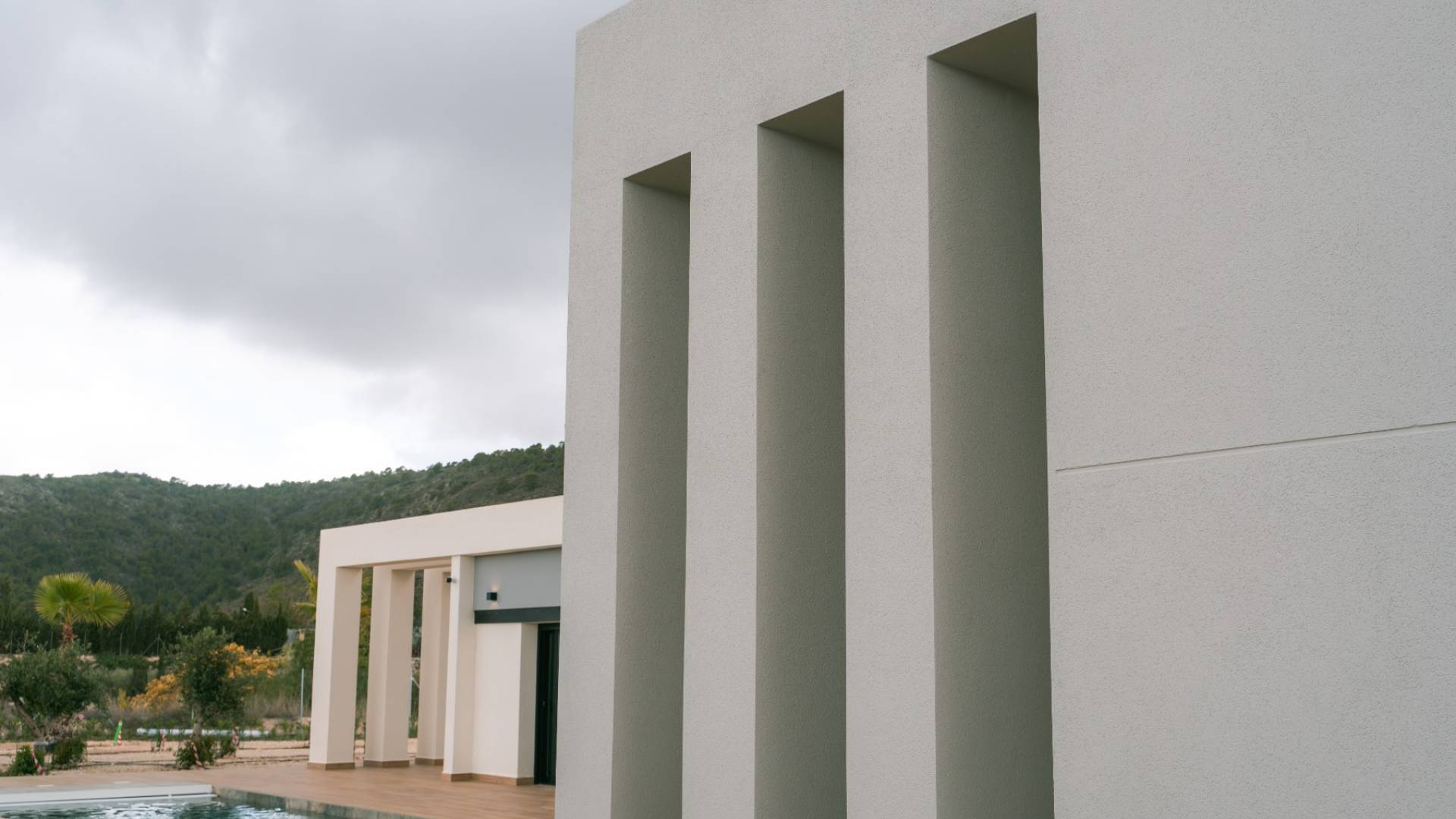 New Build - Independent villa - Ubeda - Úbeda