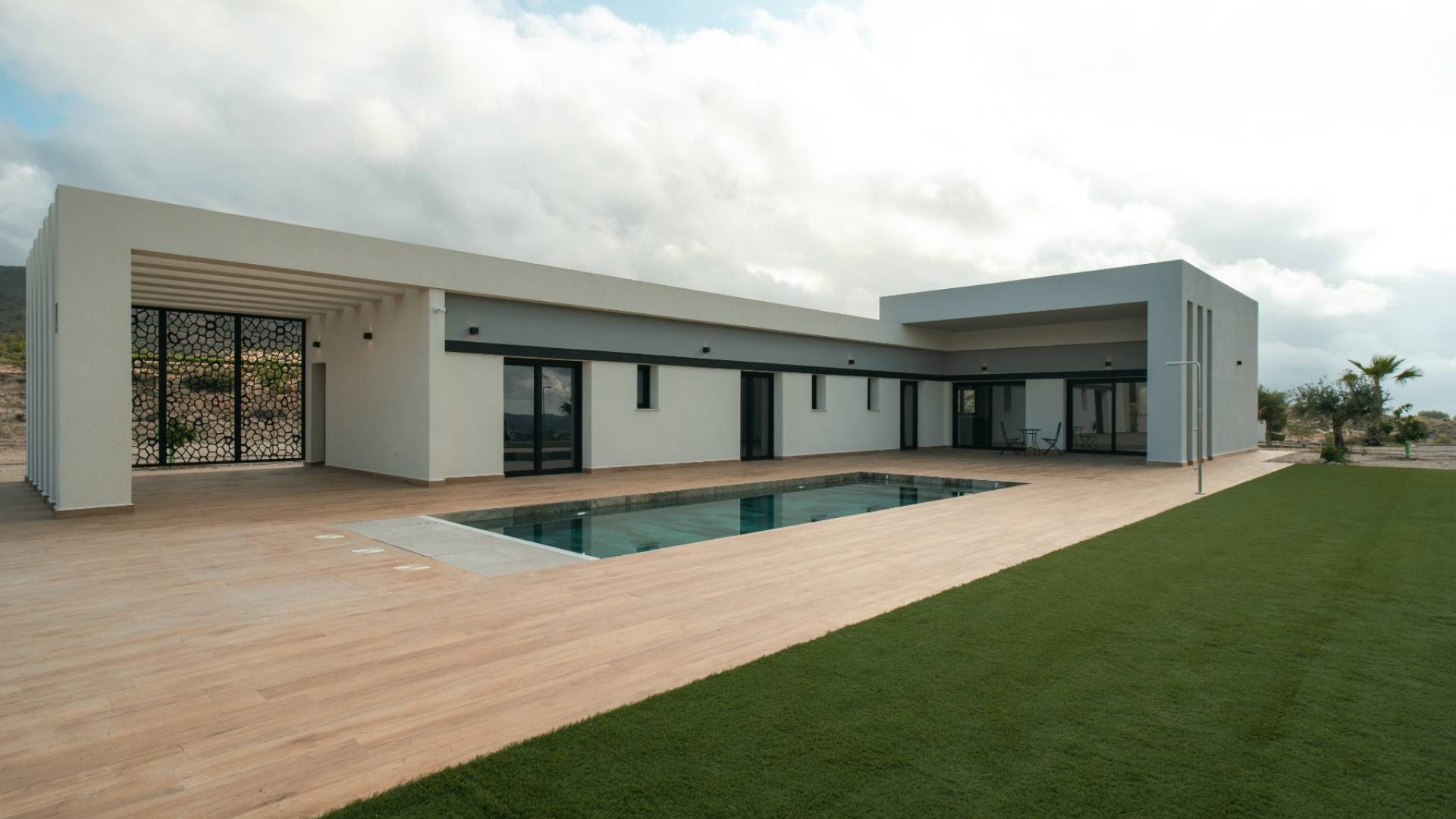 New Build - Independent villa - Ubeda - Úbeda