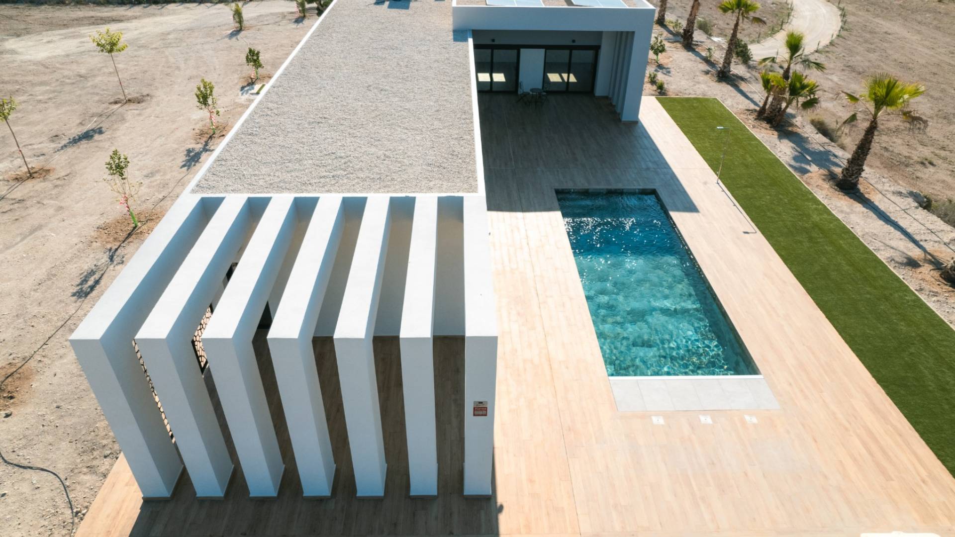 New Build - Independent villa - Ubeda - Úbeda