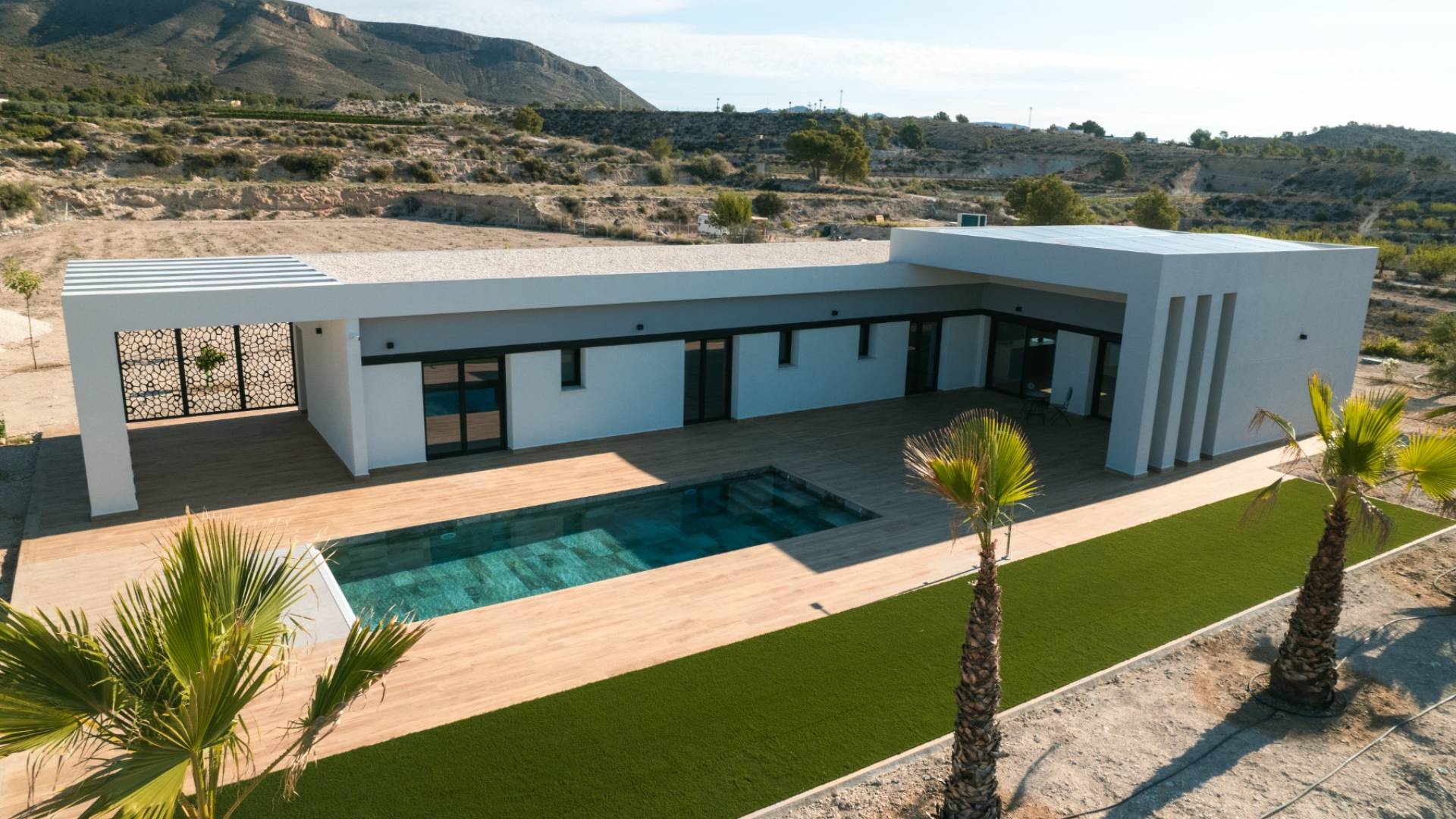 New Build - Independent villa - Ubeda - Úbeda