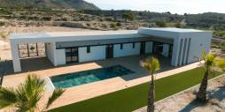 New Build - Independent villa - Ubeda - Úbeda