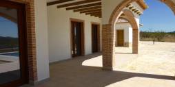 New Build - Independent villa - Ubeda - Úbeda