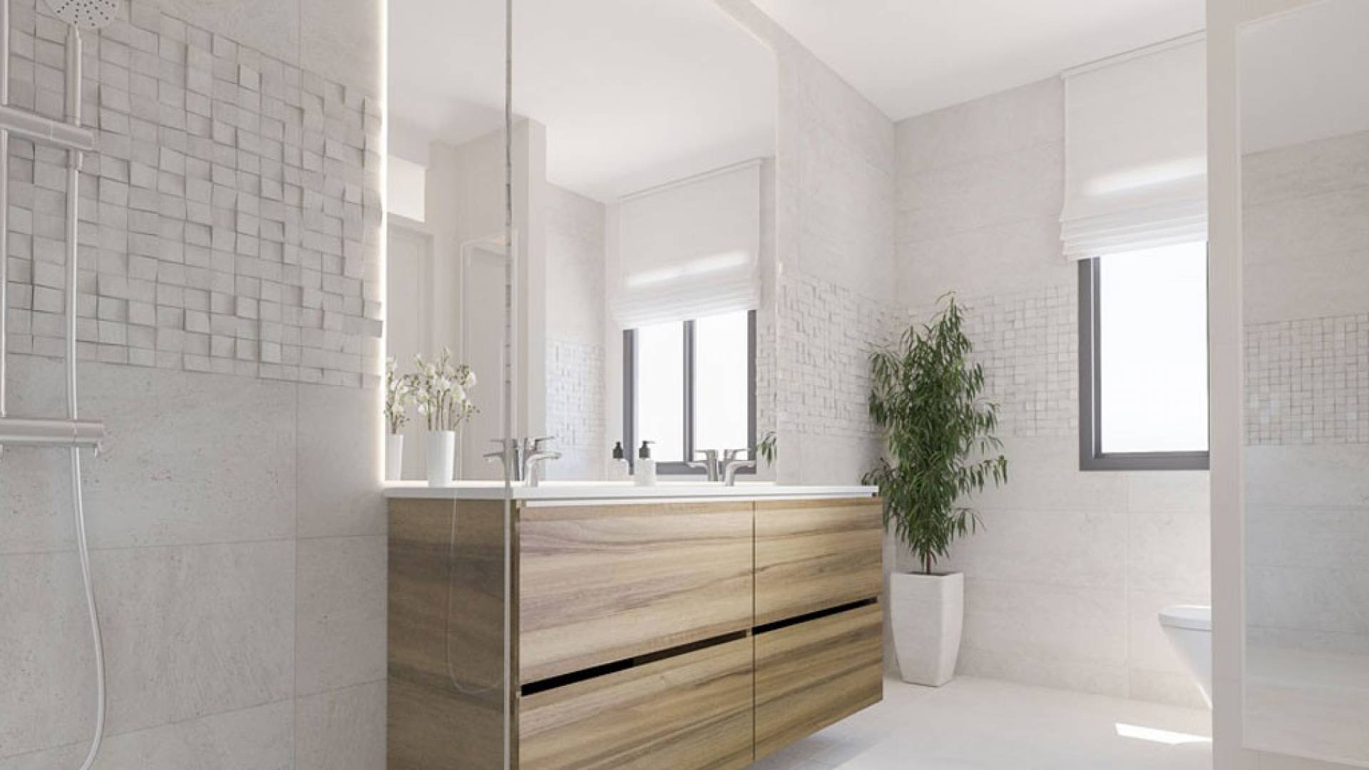 New Build - Independent villa - Ubeda - Úbeda