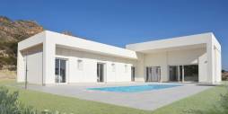 New Build - Independent villa - Ubeda - Úbeda