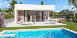 New Build - Independent villa - Vera