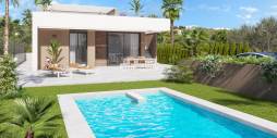 New Build - Independent villa - Vera
