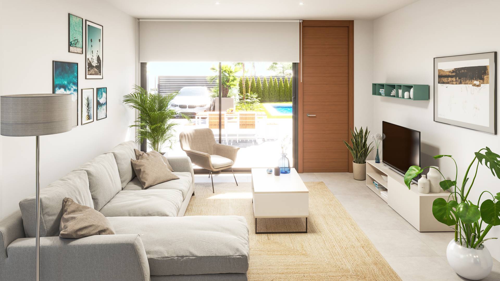 New Build - Independent villa - Vera