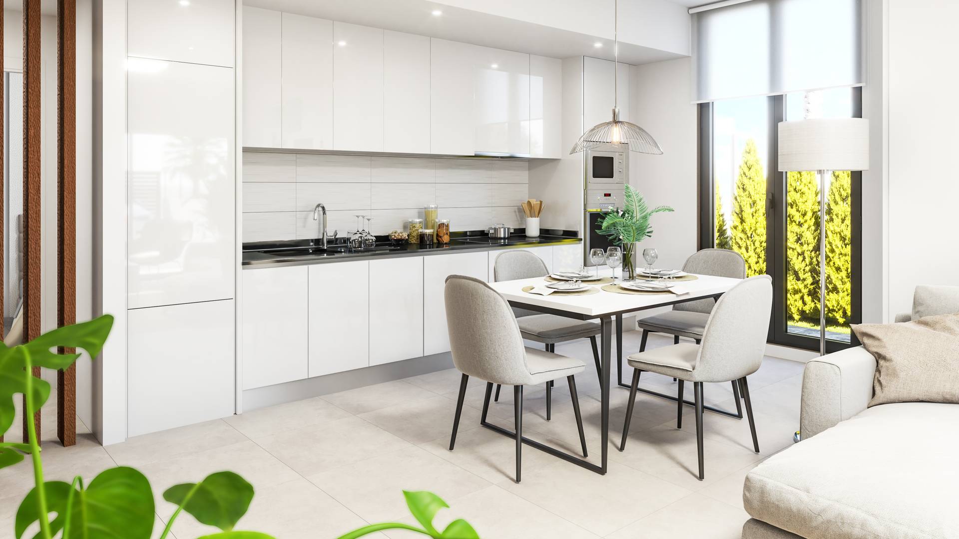 New Build - Independent villa - Vera