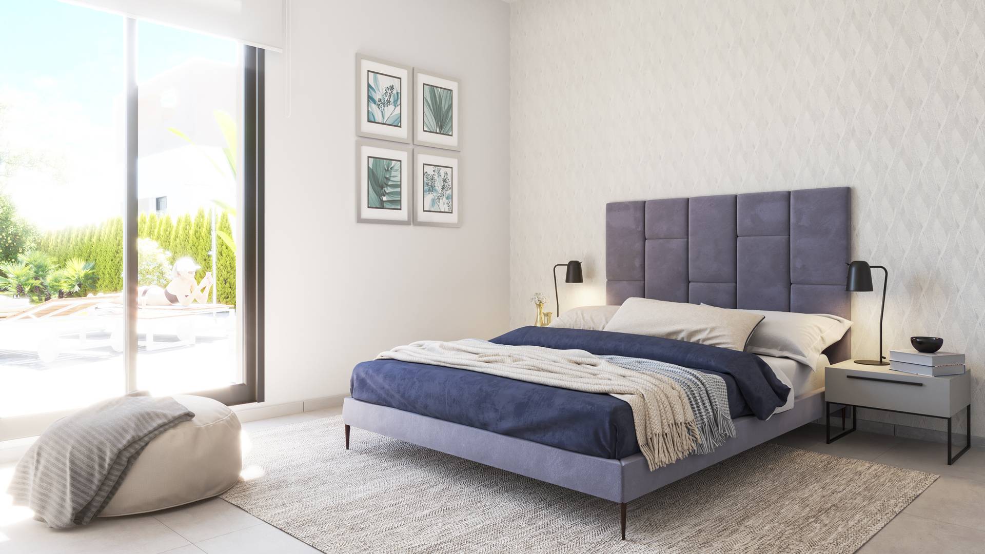 New Build - Independent villa - Vera