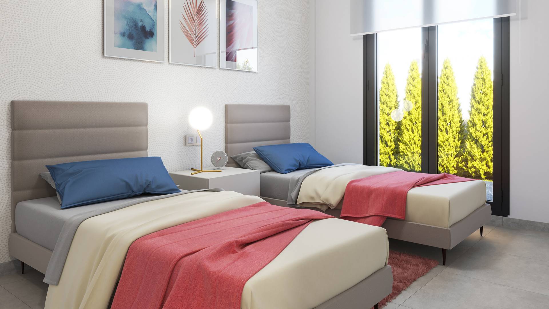 New Build - Independent villa - Vera