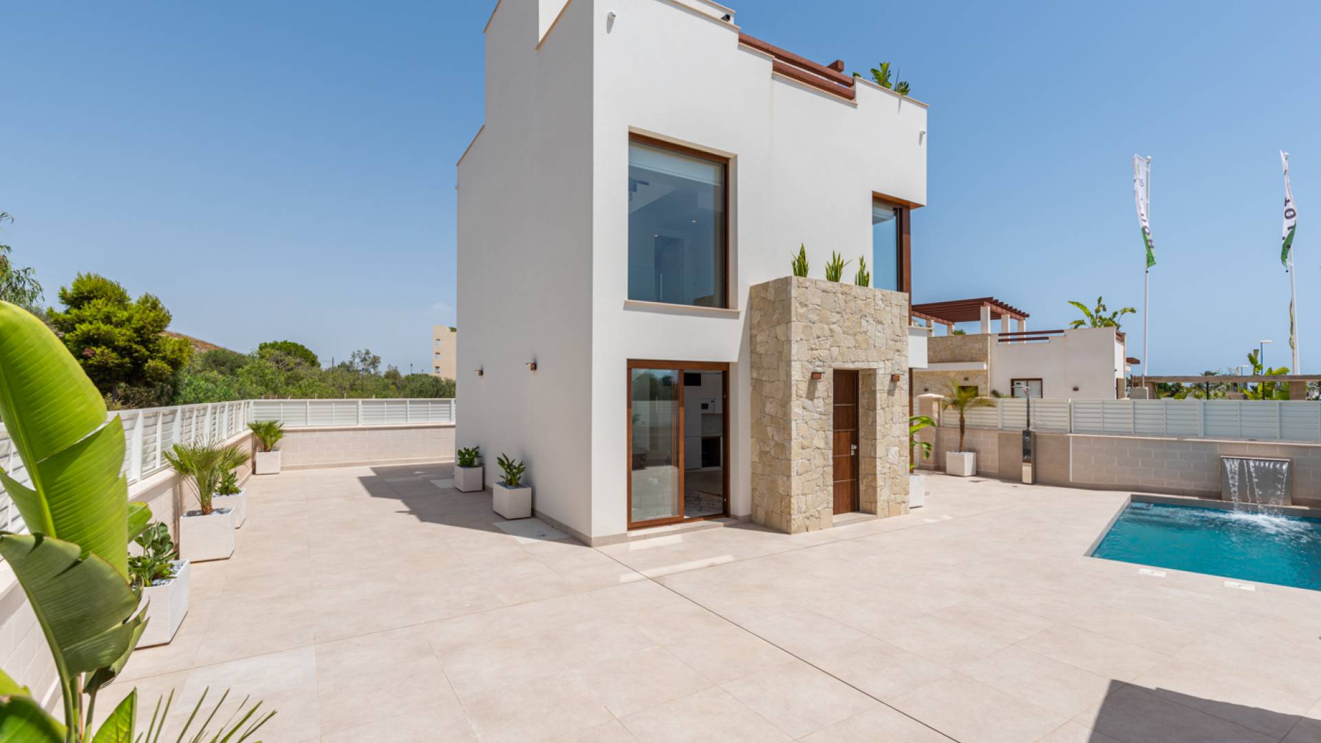 New Build - Independent villa - Vera