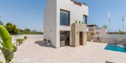 New Build - Independent villa - Vera