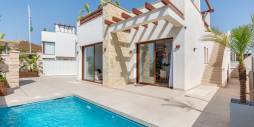 New Build - Independent villa - Vera