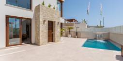 New Build - Independent villa - Vera