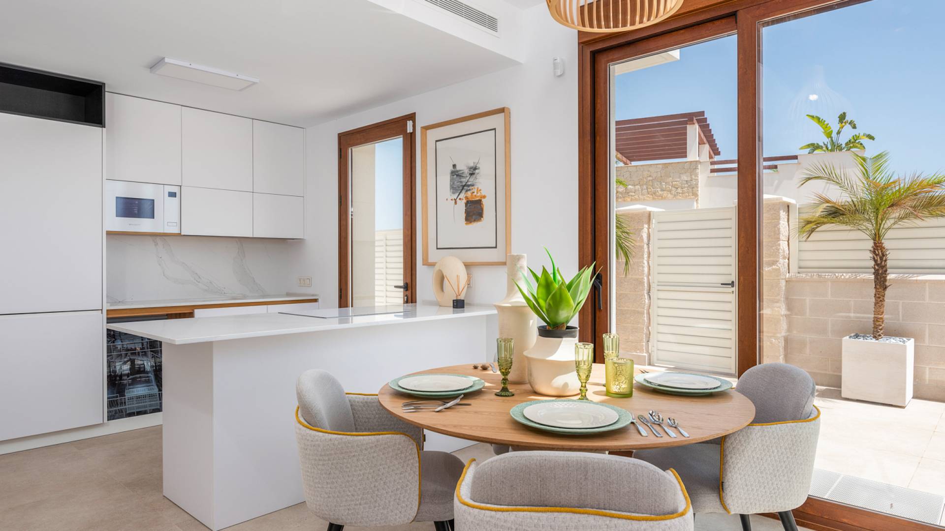 New Build - Independent villa - Vera