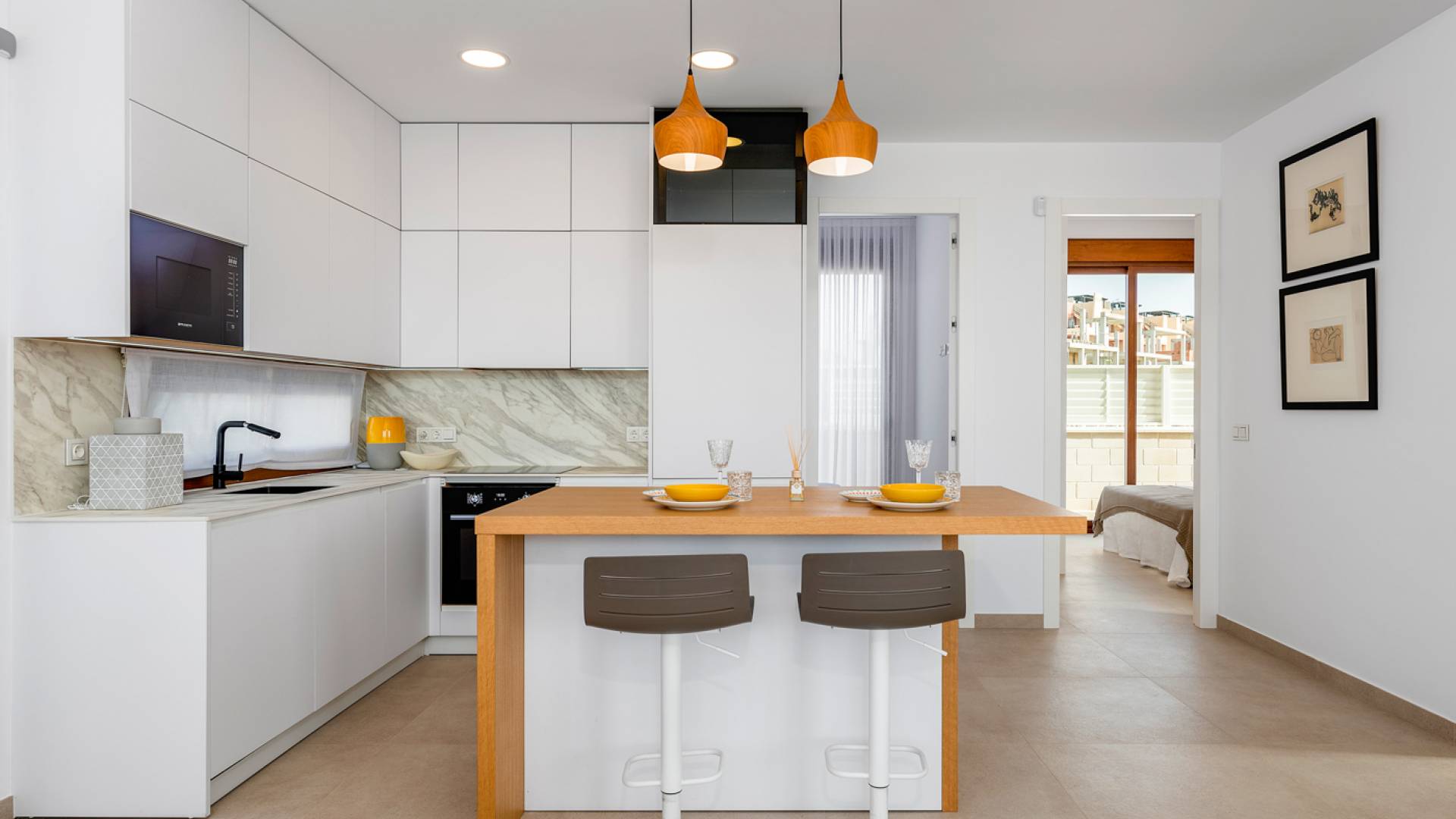 New Build - Independent villa - Vera