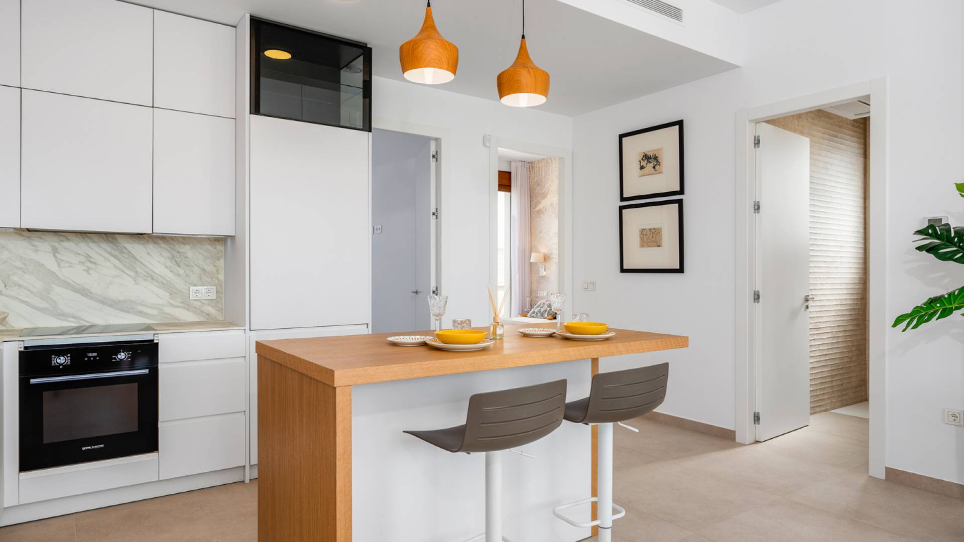 New Build - Independent villa - Vera