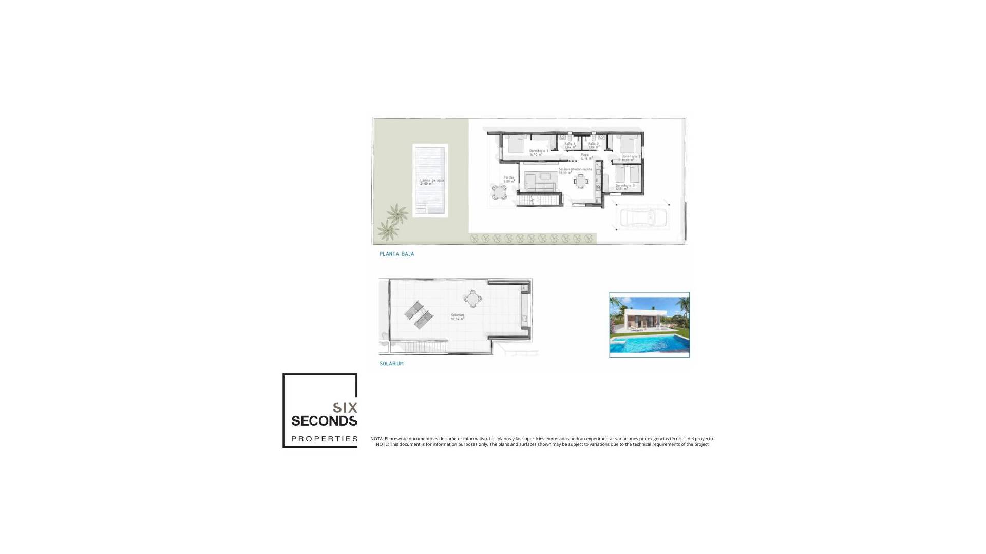 New Build - Independent villa - Vera